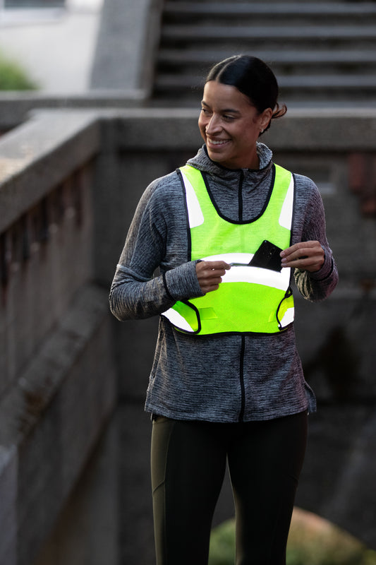 Amphipod Full Visibility Vest