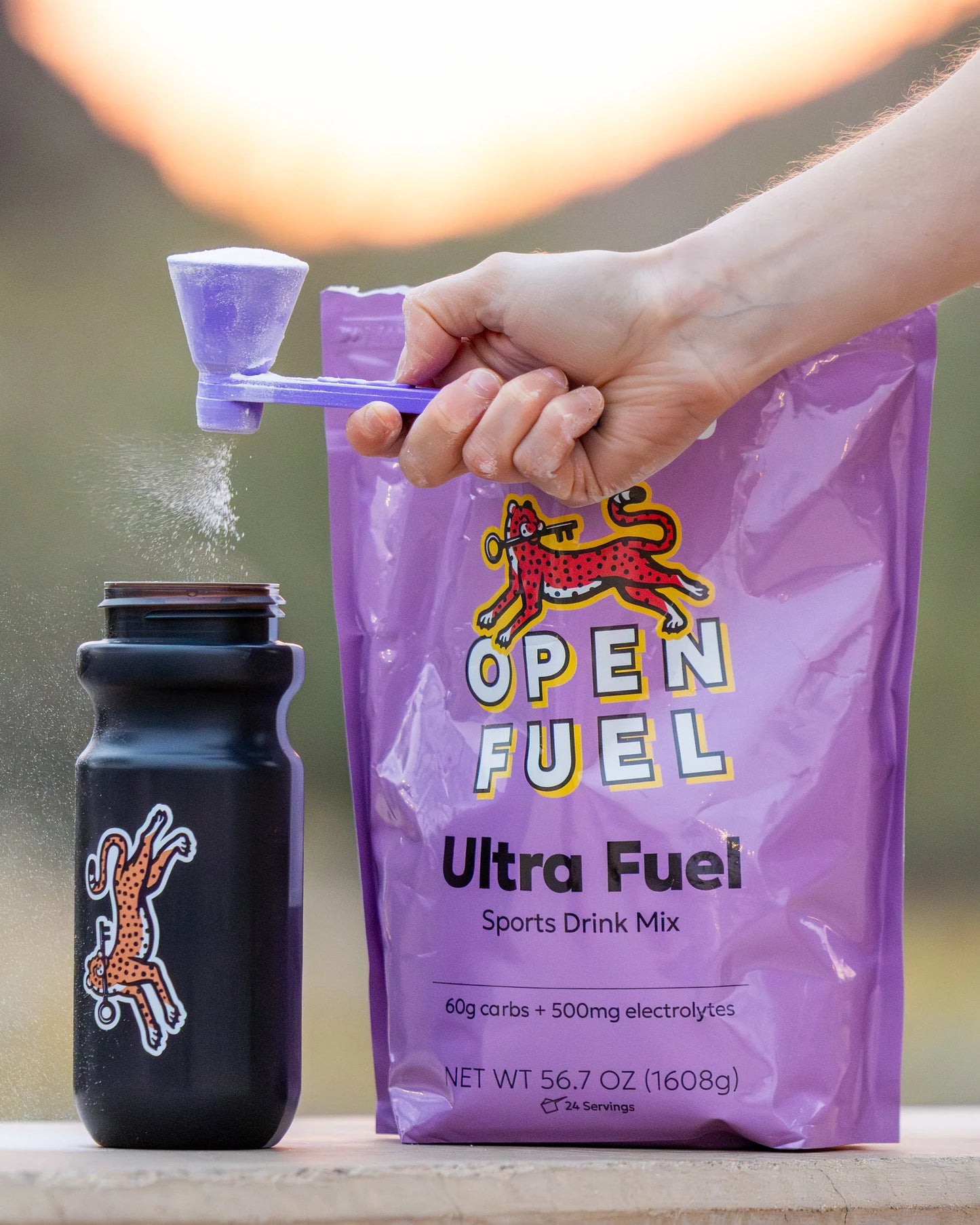 Open Fuel Hydration