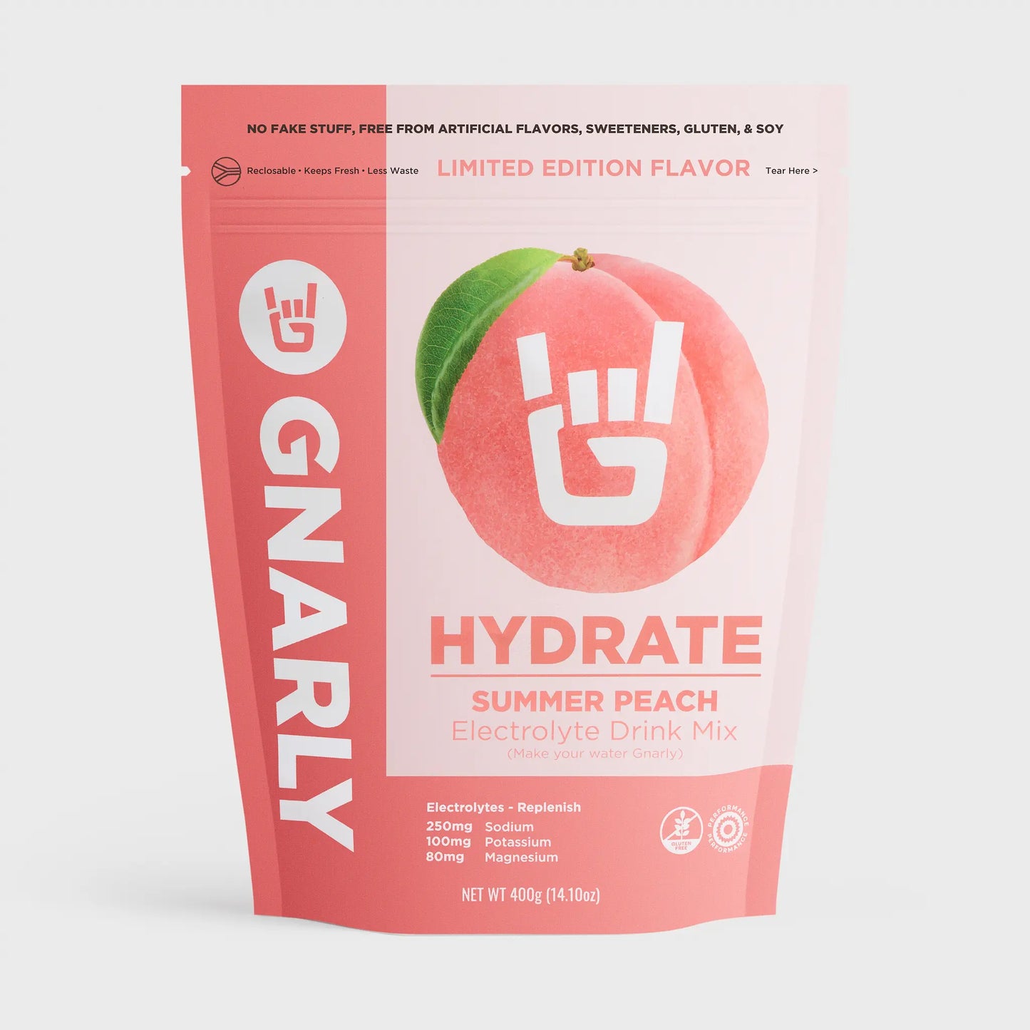 Gnarly Hydrate Electrolyte Mix