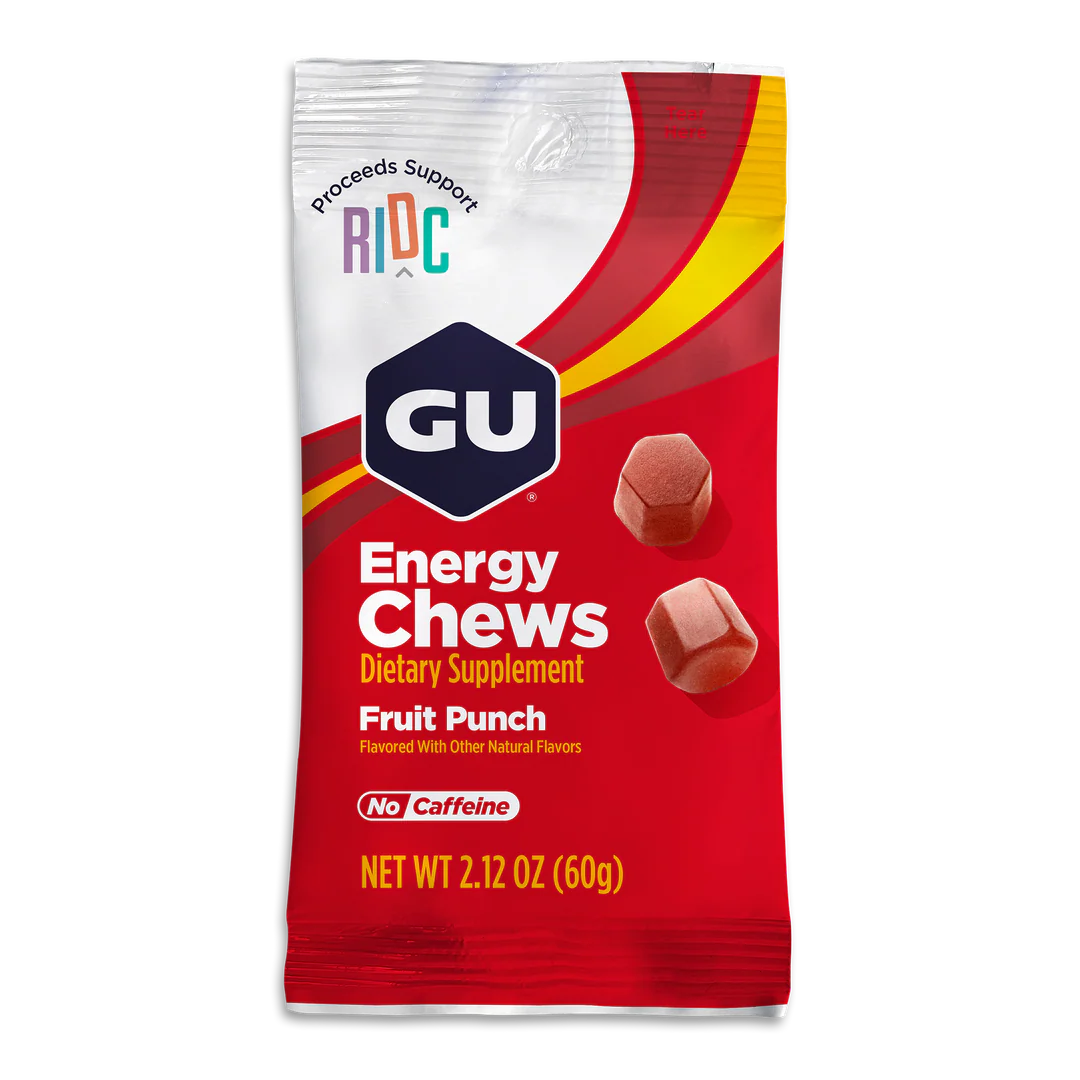 Gu Energy Chews