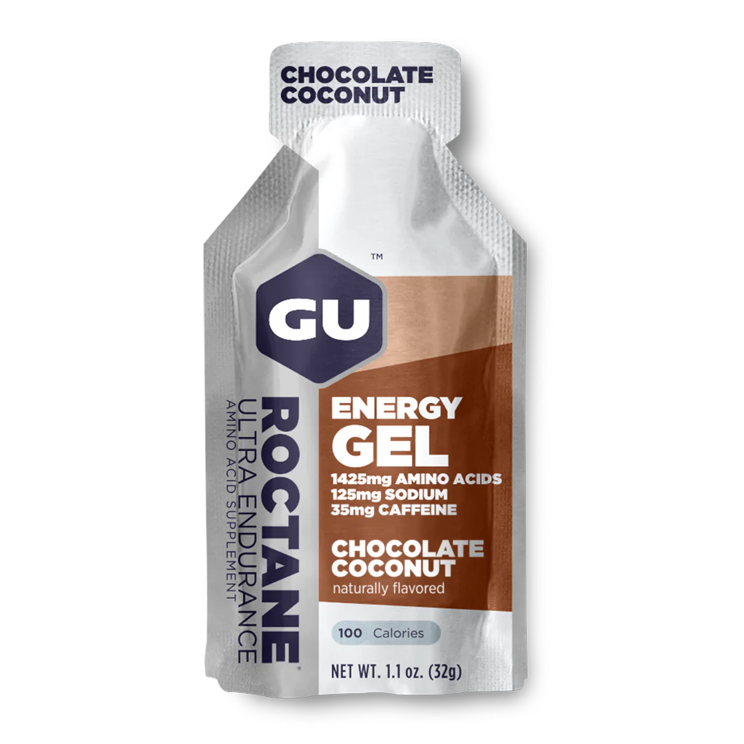 Gu Roctane Single Gels