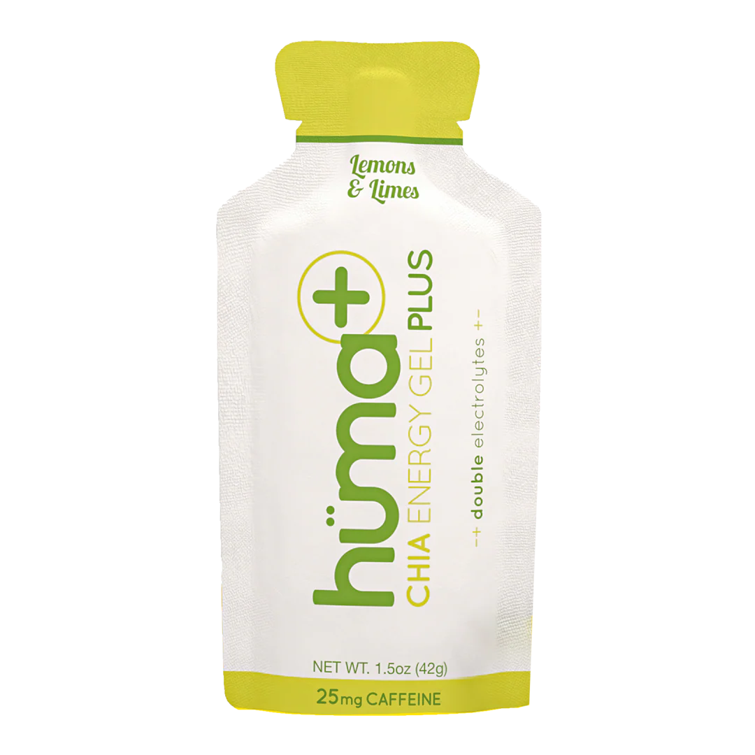 Huma Chia Energy Gels