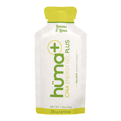 Huma Chia Energy Gels