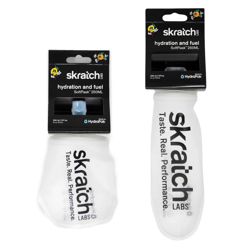 skratch Softflask 250ml Nutrition Flask
