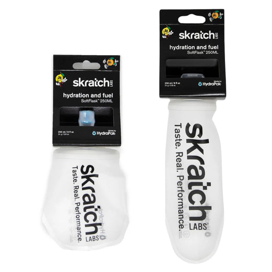 skratch Softflask 250ml Nutrition Flask