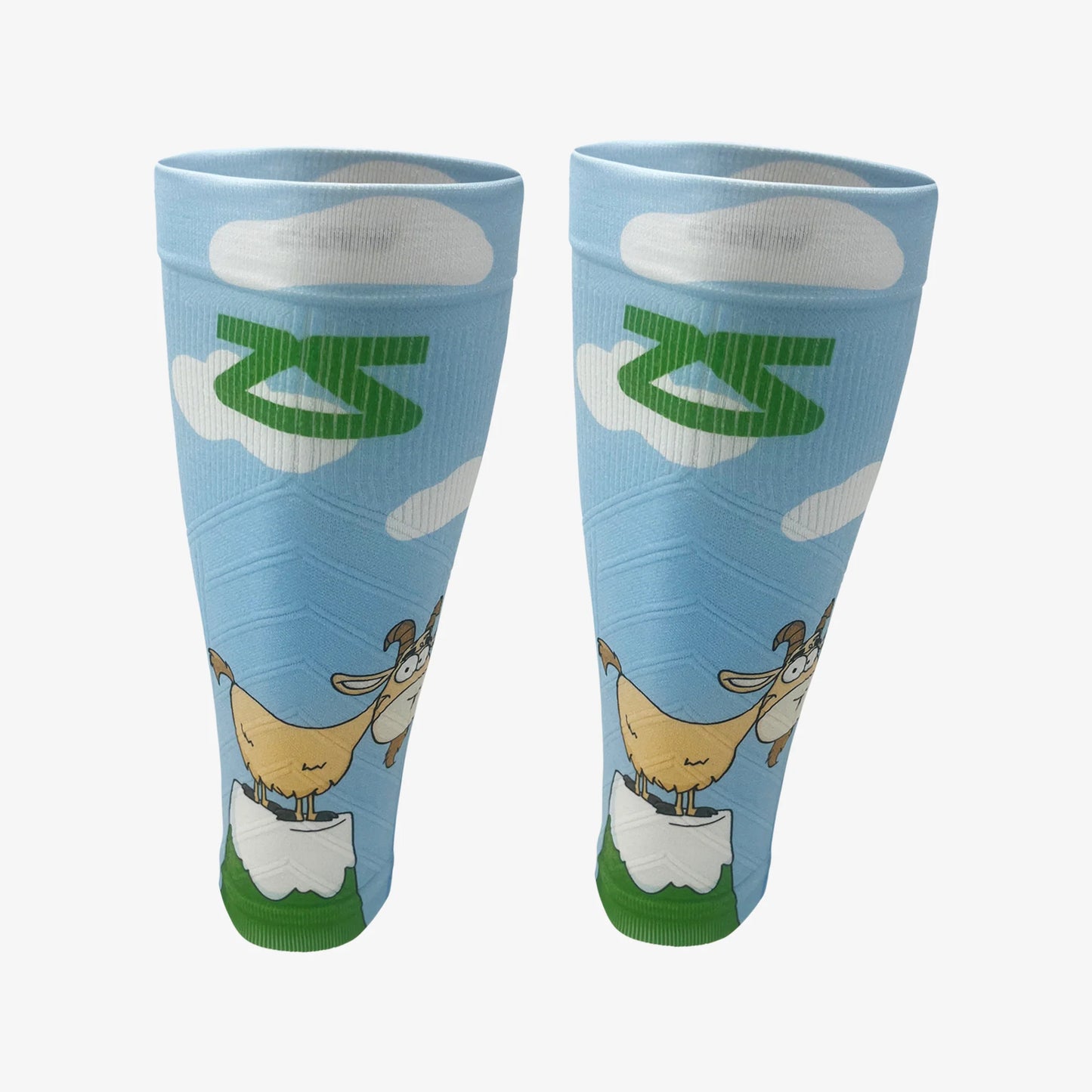 Zensah Compression Leg Sleeves