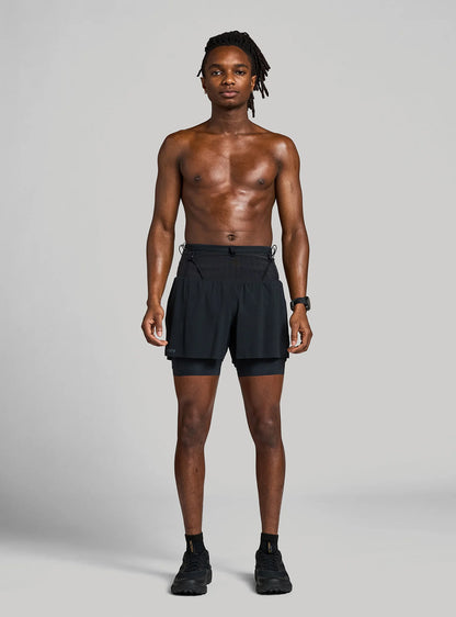 Janji 4" Pinnacle R.D. Short 2-in-1 Men