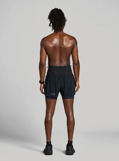 Janji 4" Pinnacle R.D. Short 2-in-1 Men