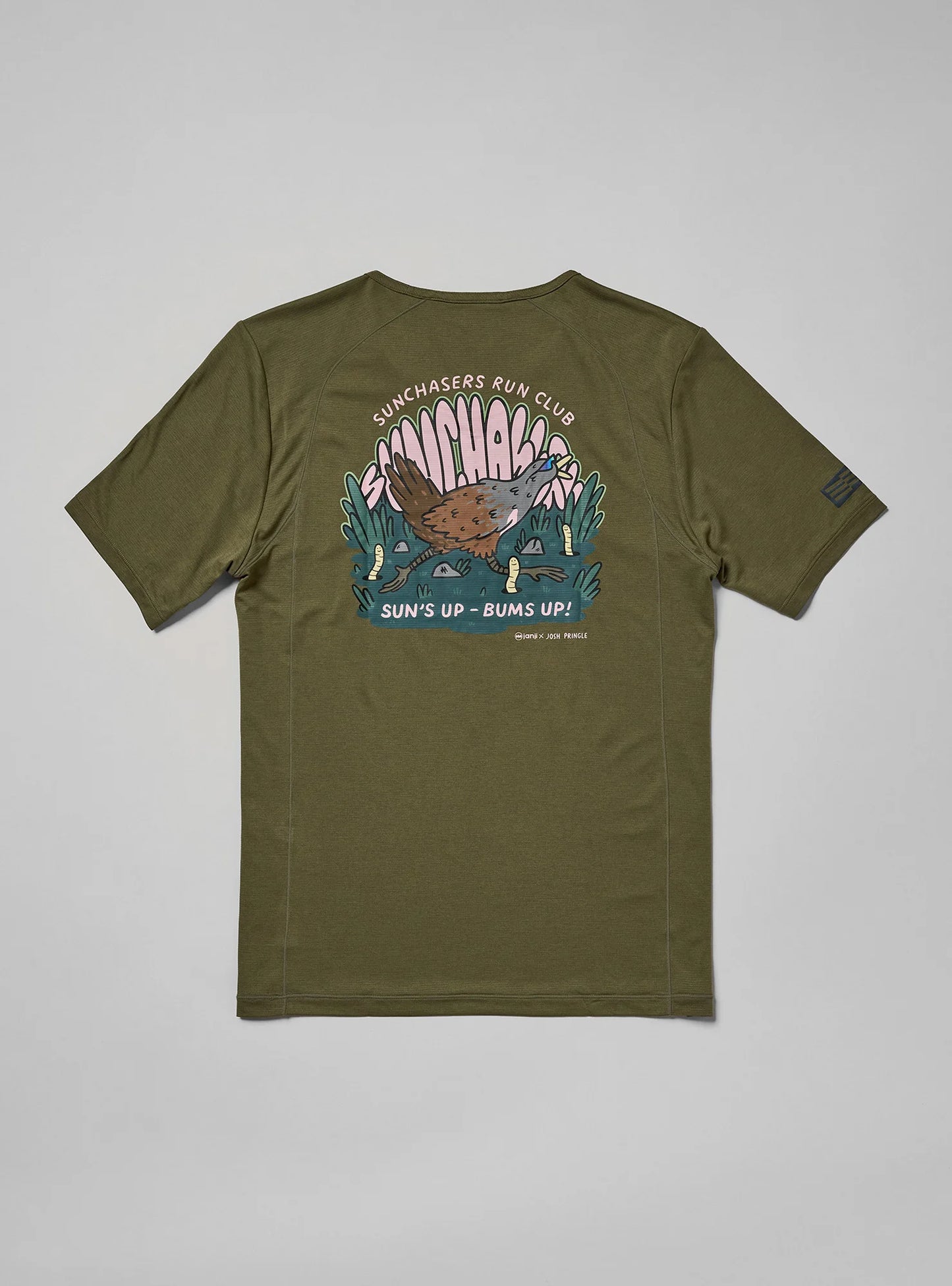Janji Run All Day Tee Women