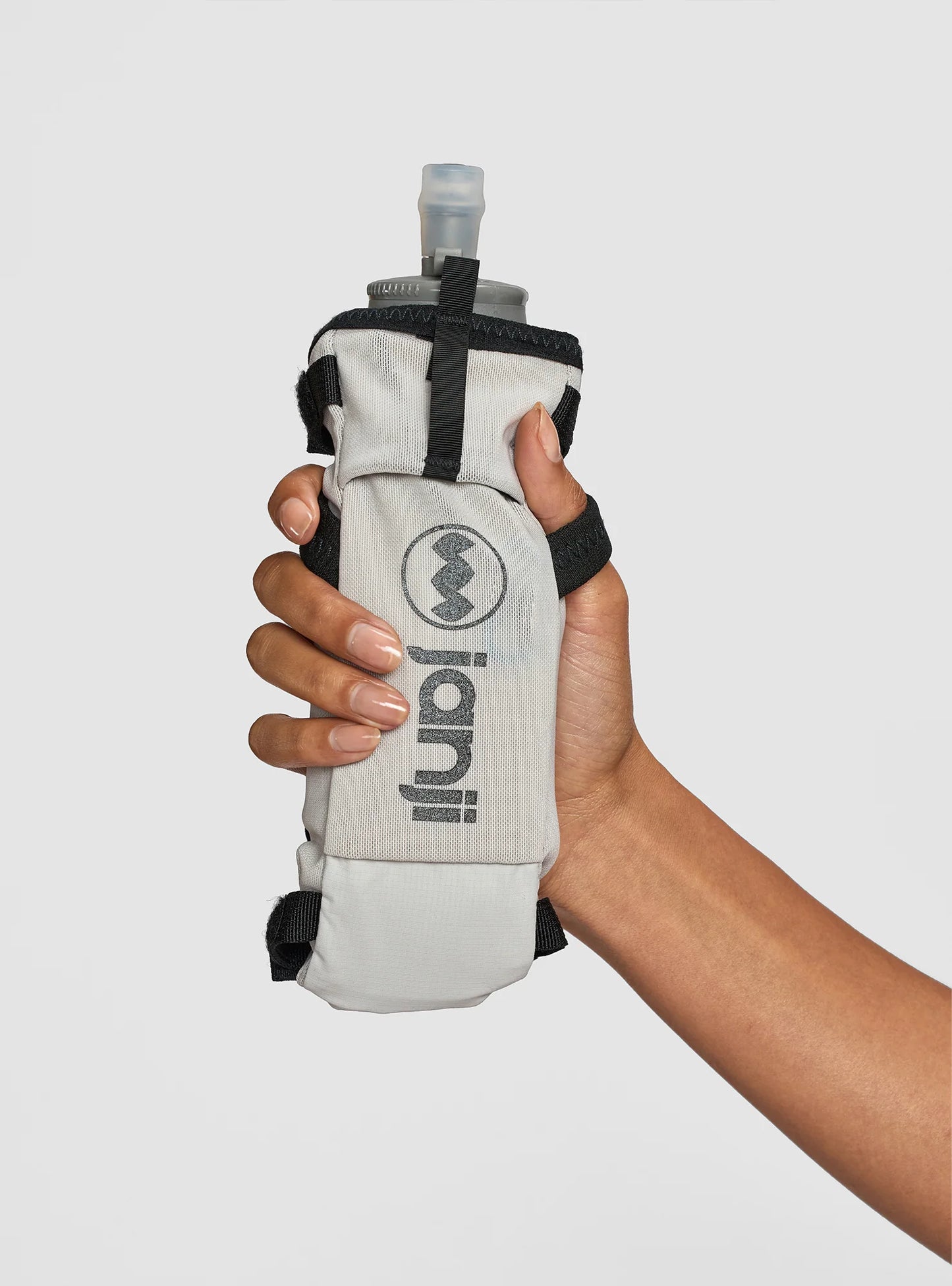 Janji Multihold Handheld Bottle