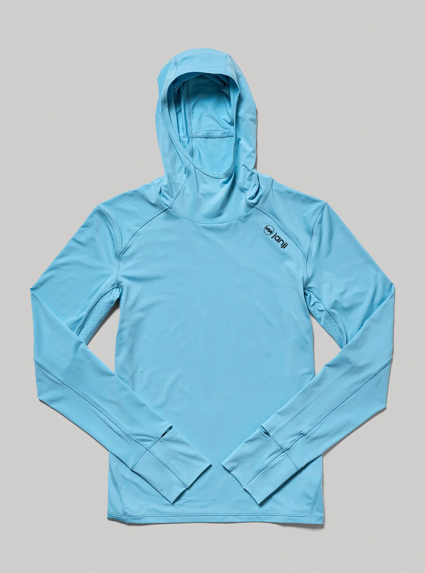 Janji Sunchaser 50 Hooded Long Sleeve Women