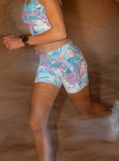 Janji 5" Pace Shorts Women