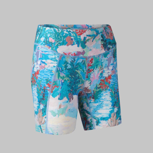 Janji 5" Pace Shorts Women