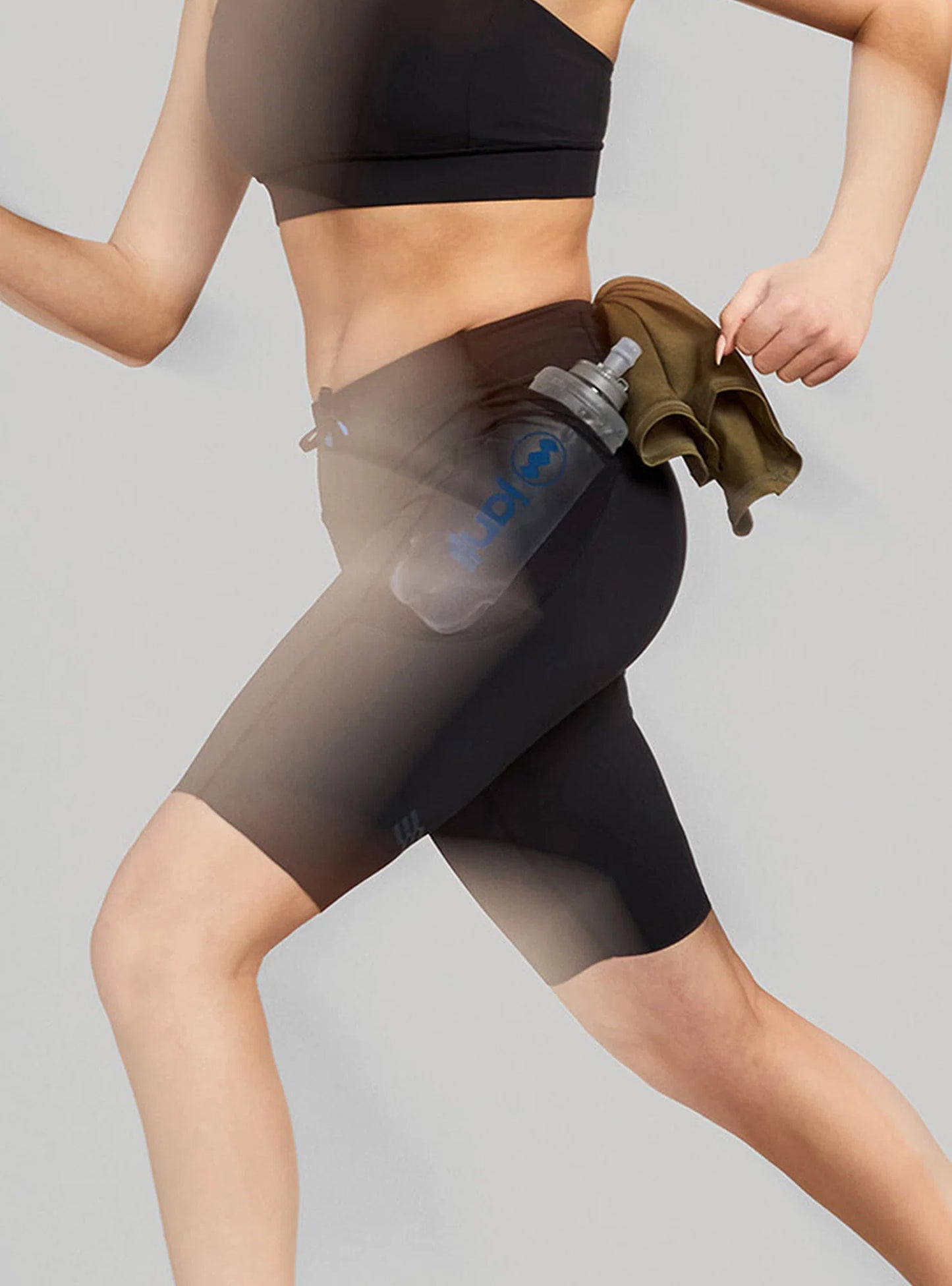 Janji 9" Trail Half Tight Women