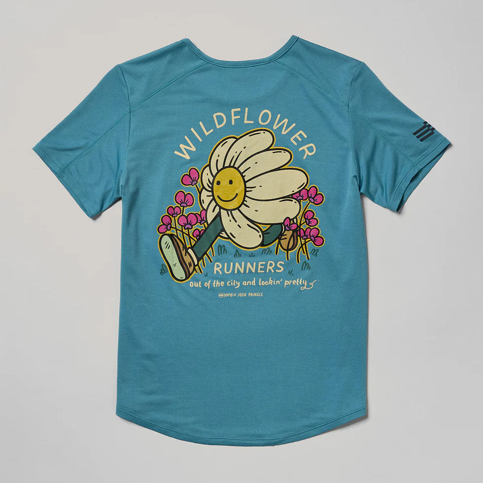 Janji Run All Day Tee Women