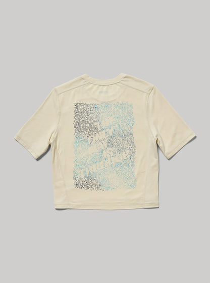 Janji Circa Daily Boxy Tee Women