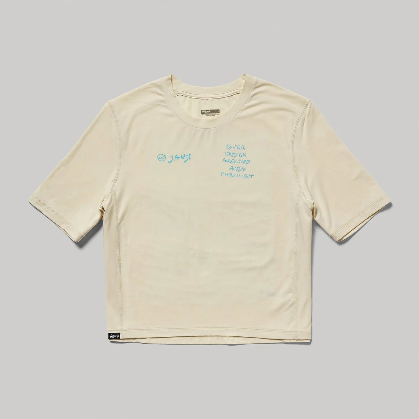 Janji Circa Daily Boxy Tee Women