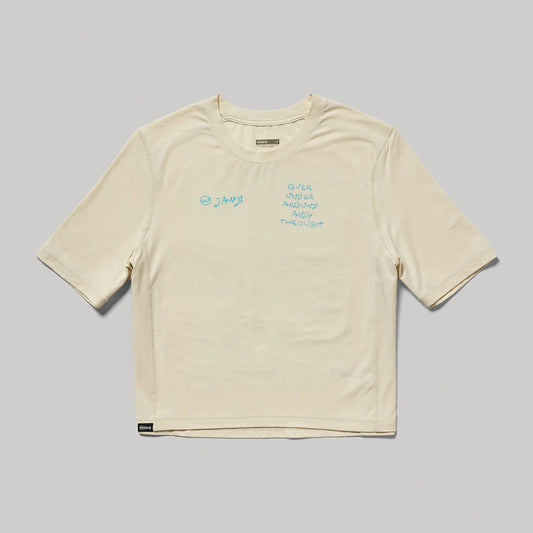 Janji Circa Daily Boxy Tee Women