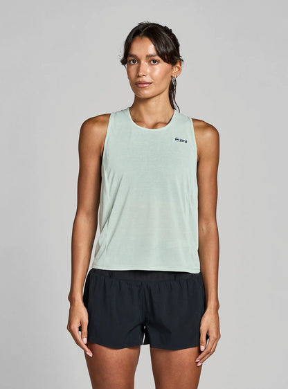 Janji Pinnacle Race Division Gossamer Singlet Women
