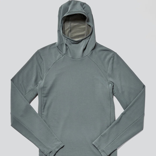 Janji Rover Merino Hoodie Men