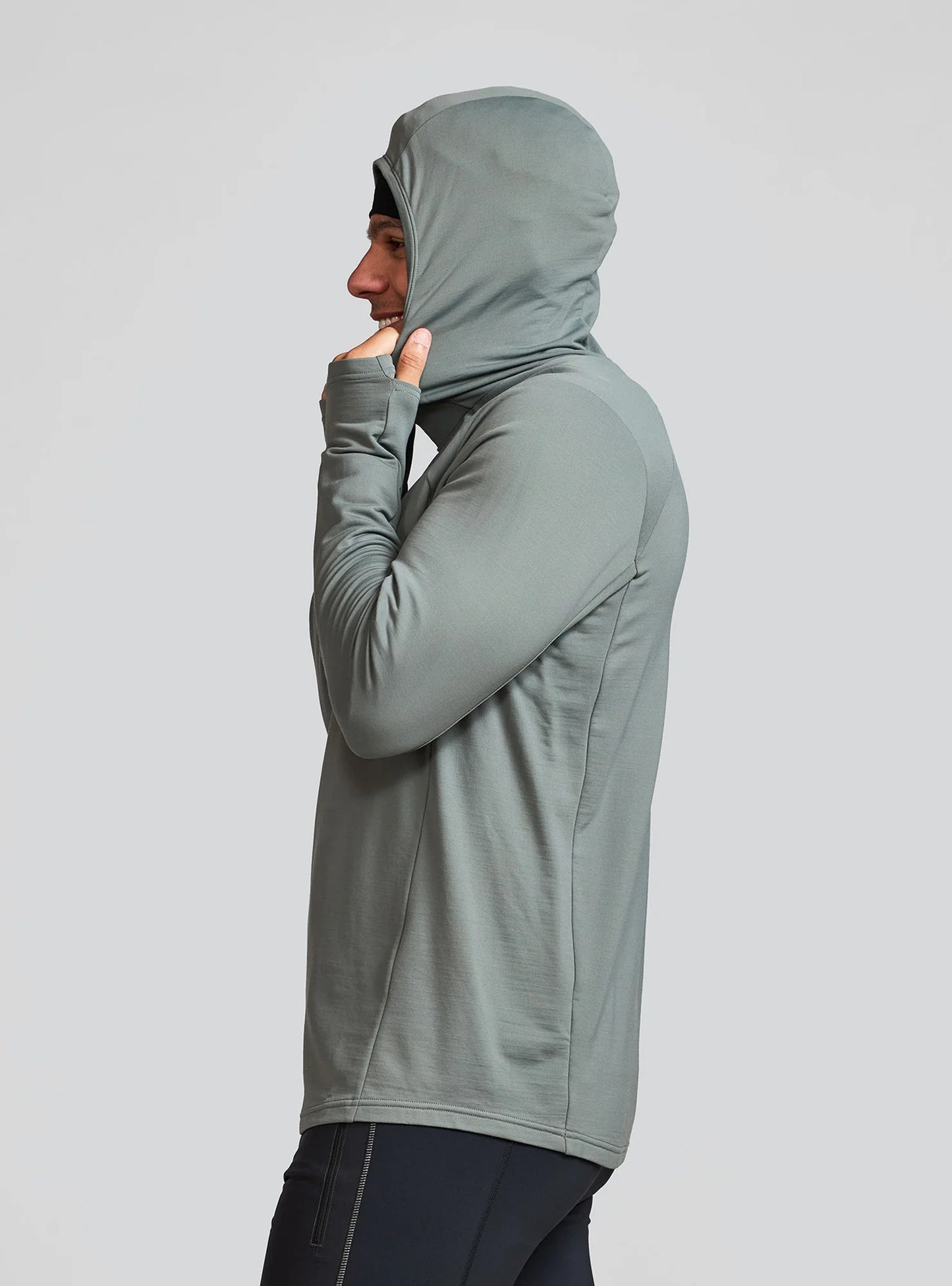 Janji Rover Merino Hoodie Men