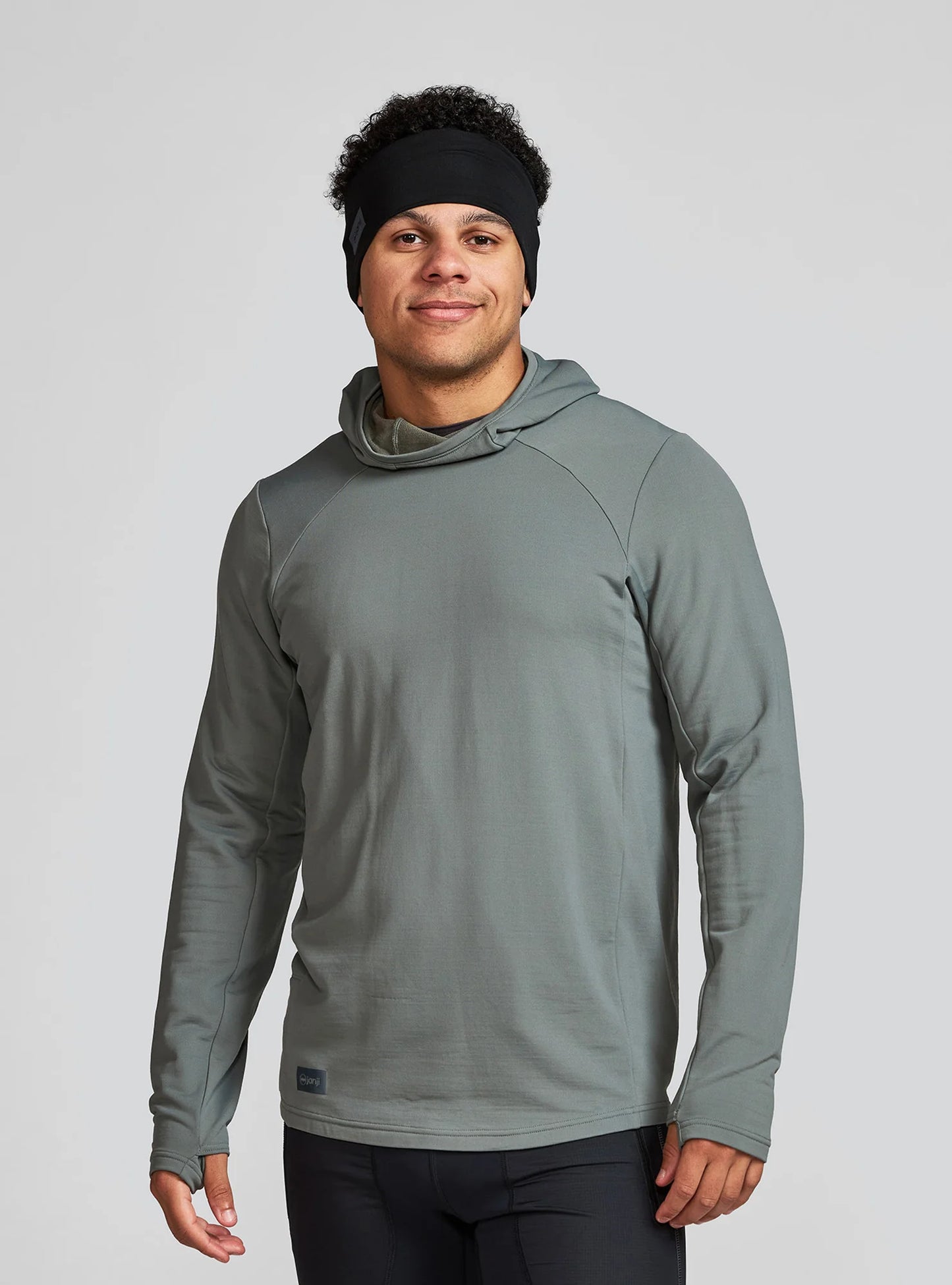 Janji Rover Merino Hoodie Men