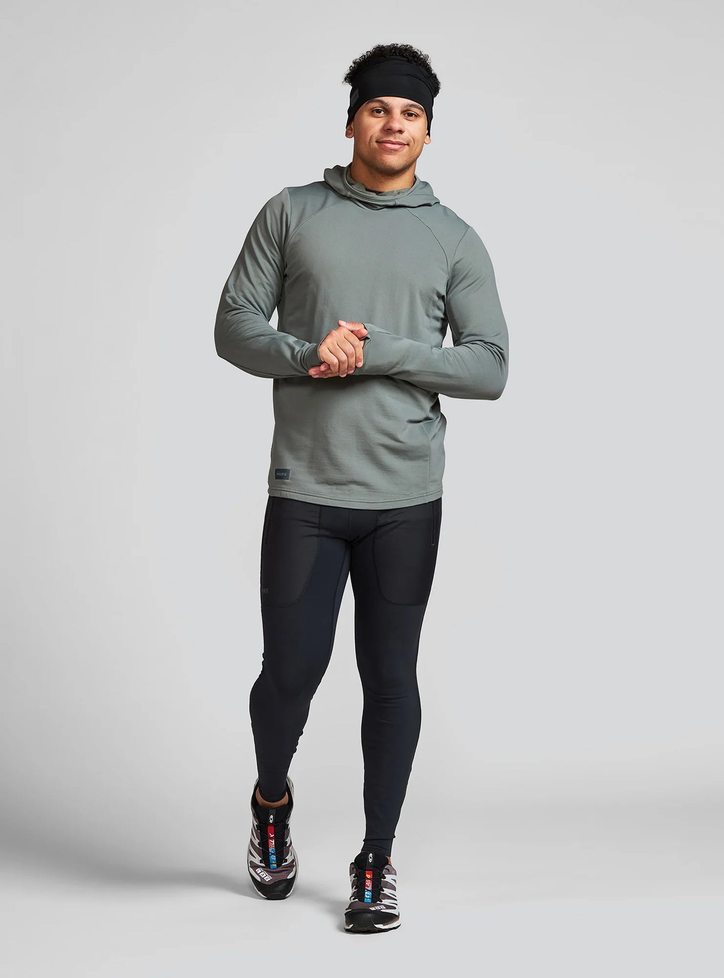 Janji Rover Merino Hoodie Men