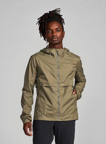 Janji Rainrunner Pack Jacket Men