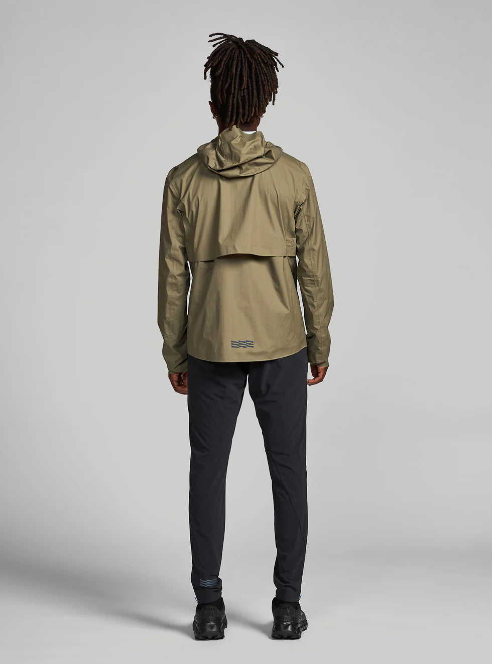 Janji Rainrunner Pack Jacket Men