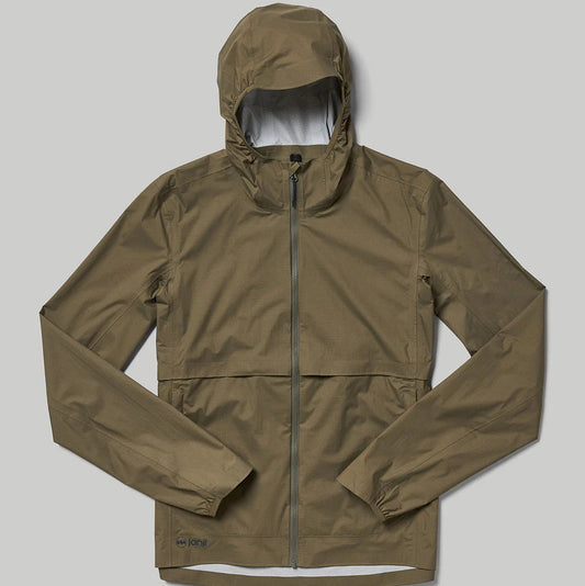 Janji Rainrunner Pack Jacket Men