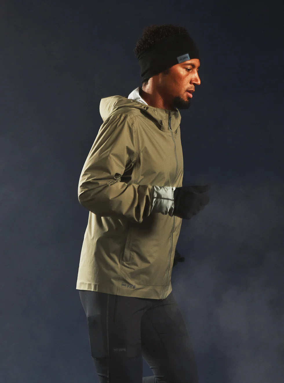 Janji Rainrunner Pack Jacket Men