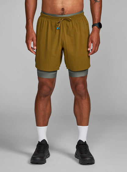 Janji 7" Multi Short 2-in-1 Men