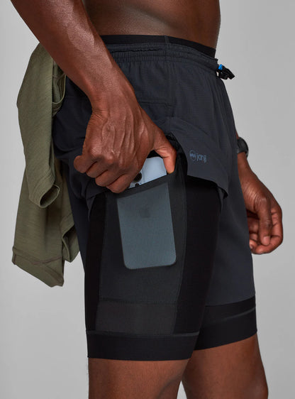 Janji 7" Multi Short 2-in-1 Men