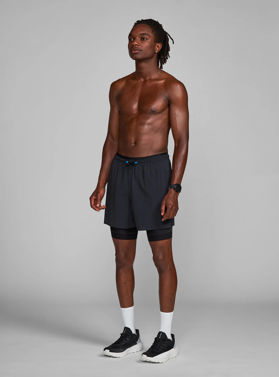 Janji 7" Multi Short 2-in-1 Men