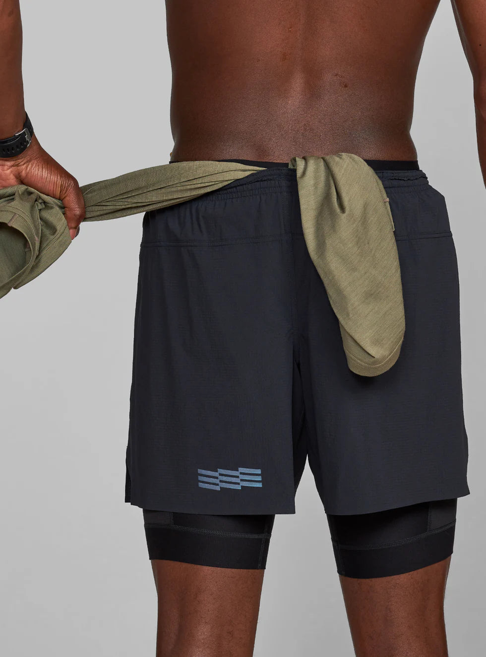 Janji 7" Multi Short 2-in-1 Men