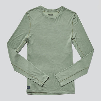 Janji Repeat Merino Long Sleeve Men