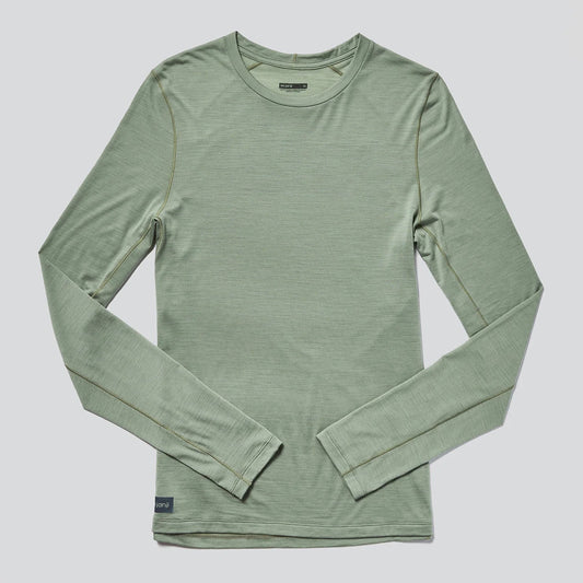 Janji Repeat Merino Long Sleeve Men