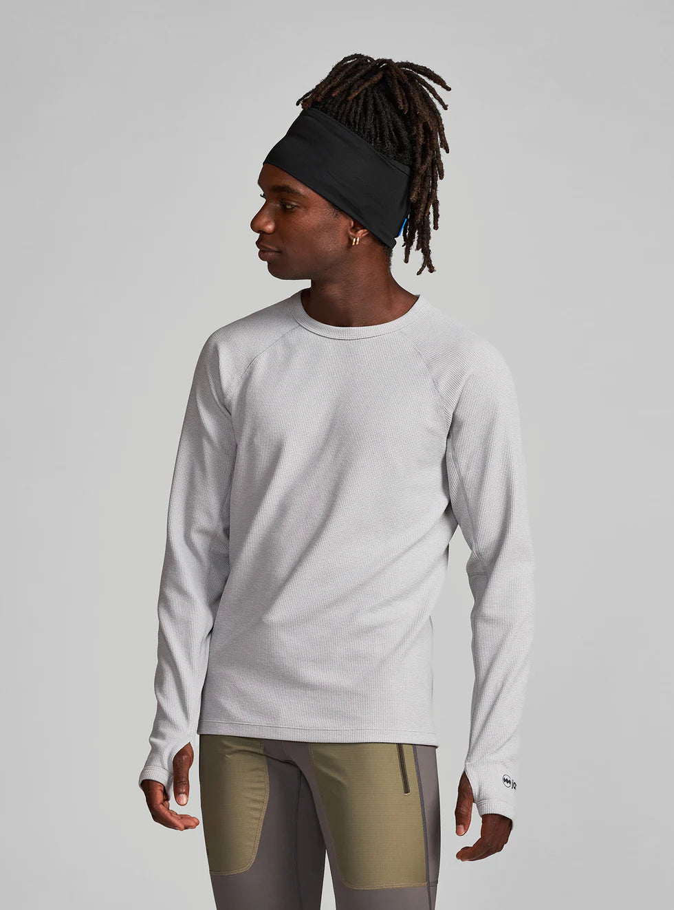 Janji Waffleloft Long Sleeve Men