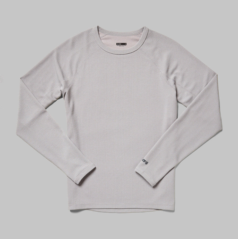 Janji Waffleloft Long Sleeve Men