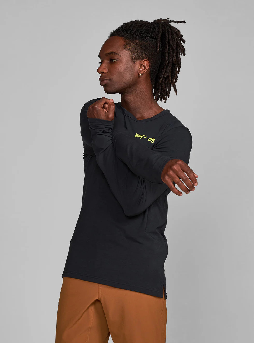 Janji Circa Daily Long Sleeve Men