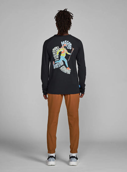 Janji Circa Daily Long Sleeve Men