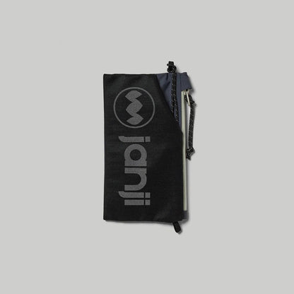 Janji Mutipocket Zip Pouch