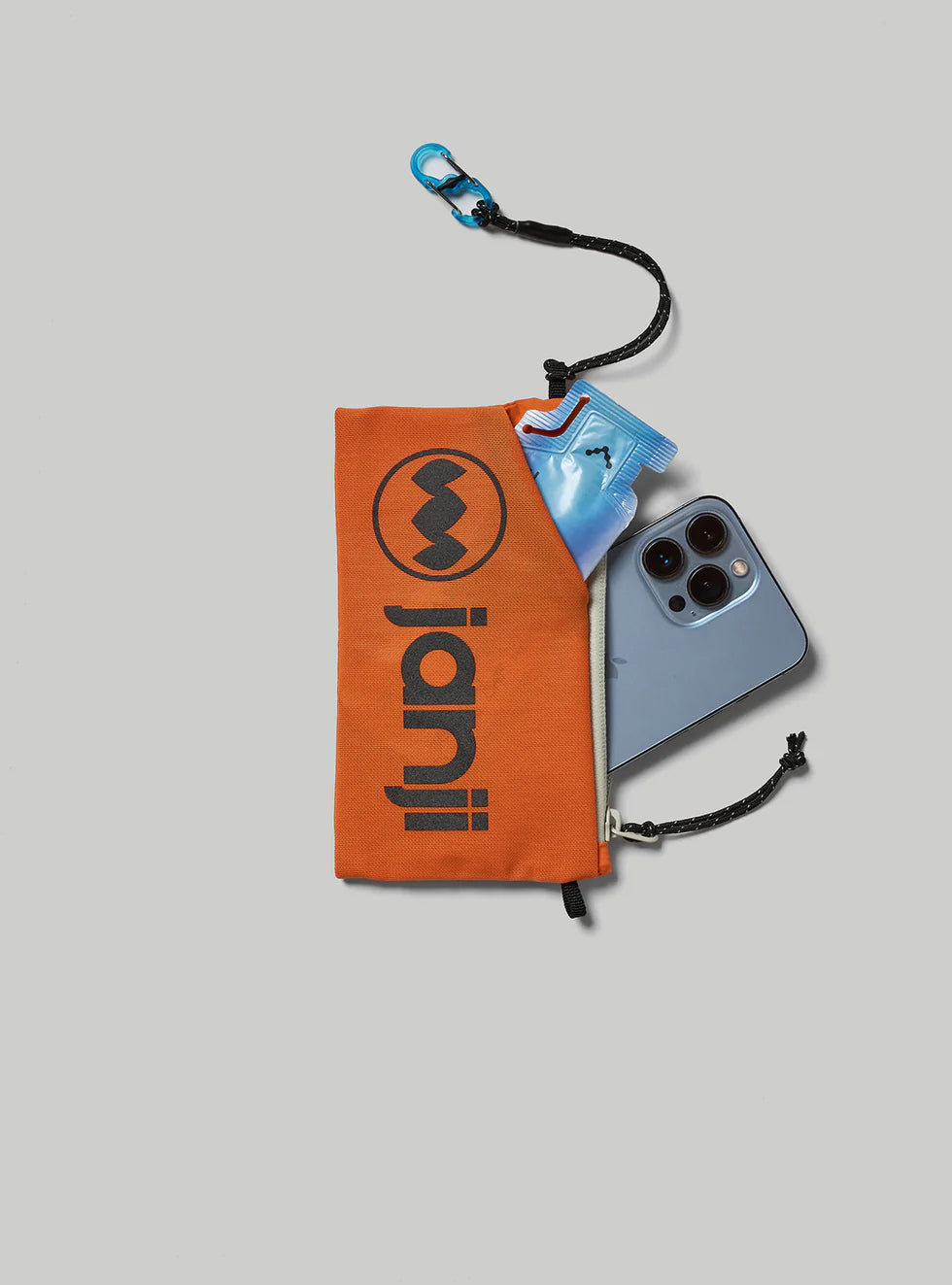 Janji Mutipocket Zip Pouch