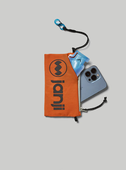 Janji Mutipocket Zip Pouch