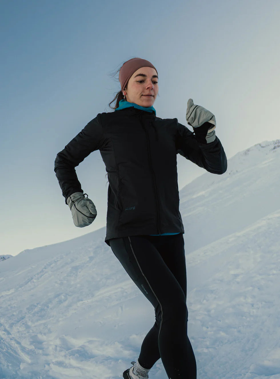 Janji Vortex Wind Block Gloves