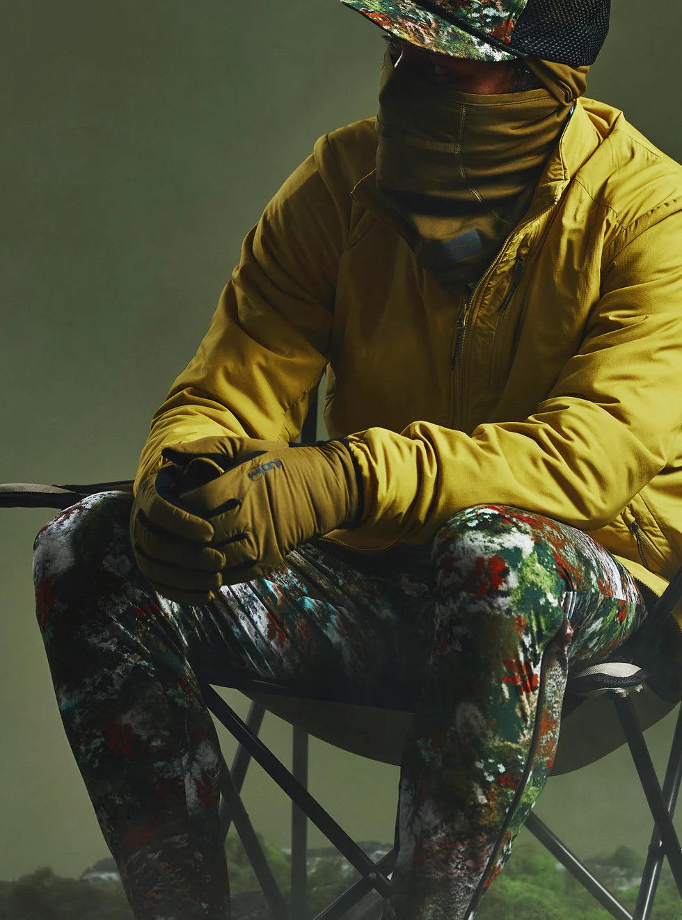 Janji Thermalrunner Insulated Gloves