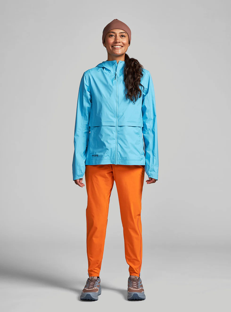 Janji Rainrunner Pack Jacket Women