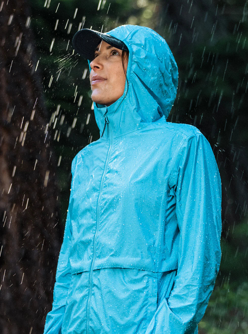 Janji Rainrunner Pack Jacket Women