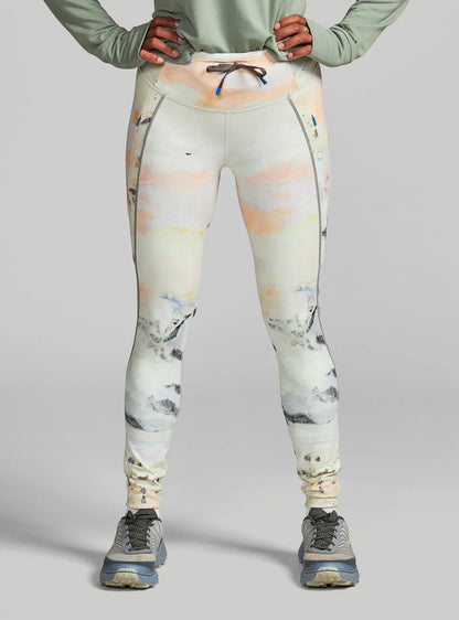 Janji Aurora Fleece Tight Women