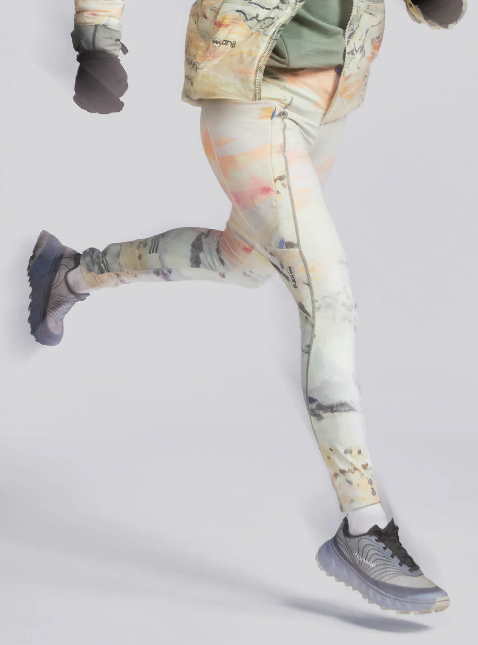 Janji Aurora Fleece Tight Women